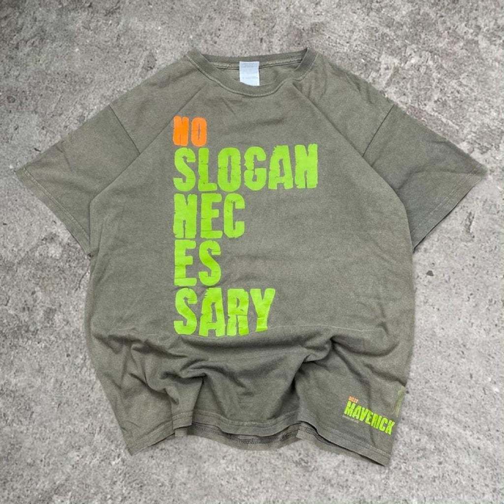 Sick 2000s billy Maverick graphic tee, fits boxy M mens best