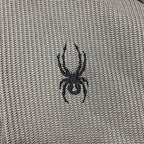Sick Y2K 2000s Spyder embroidered quarter zip midlayer, fits XS/S womens best