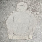Sick 2000s DC embroidered grey hoodie, fits S mens best