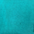 90s distressed Fire Fox green pocket tee, fits M mens best