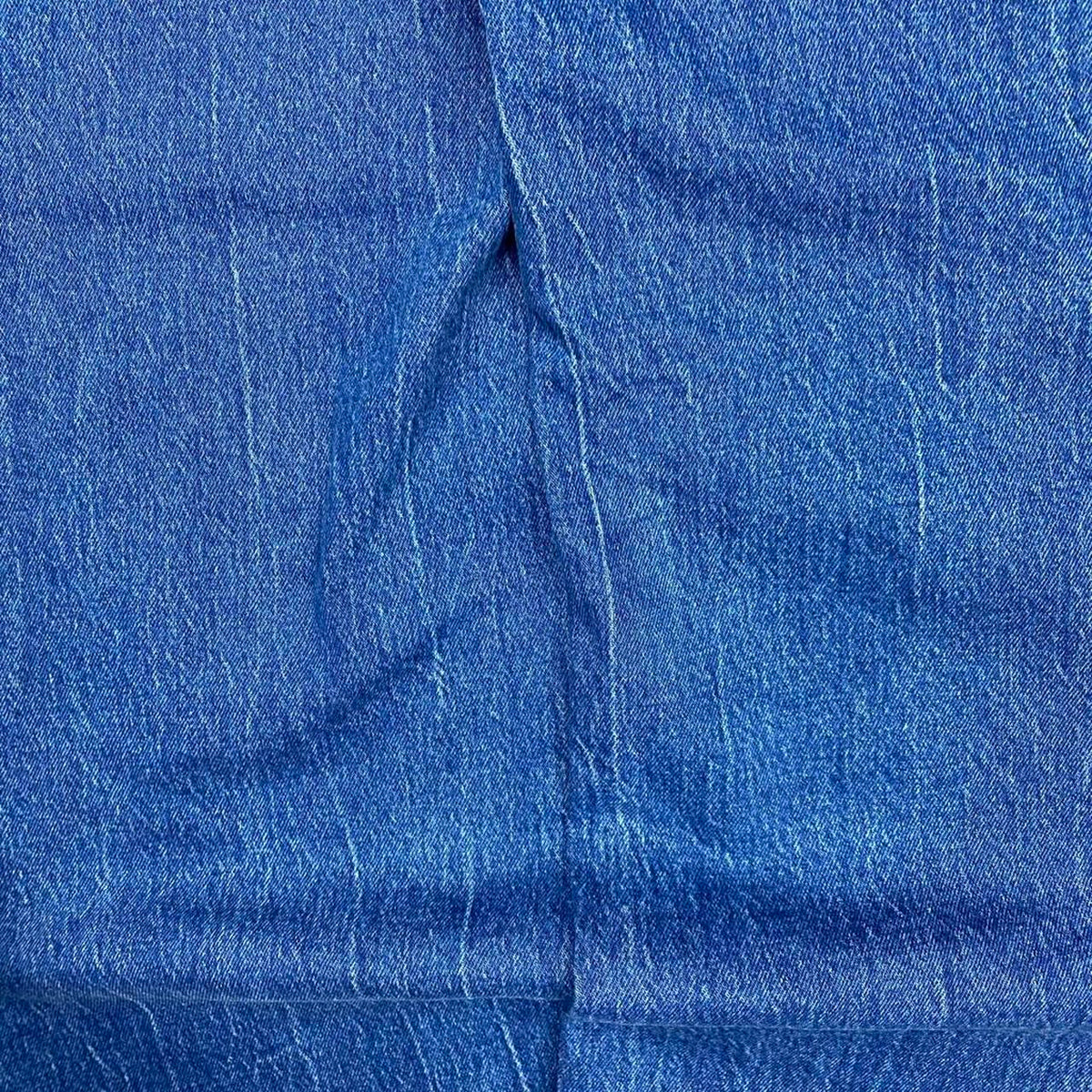 Sick Abercrombie and Fitch wide leg straight cut jeans, measures 26W x 27L