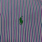 Lovely vintage Ralph Lauren embroidered shirt, fits XL mens best