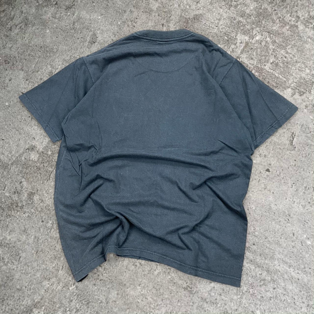 Sick 2000s Y2K Thrasher skate flame tee, fits S/M mens best