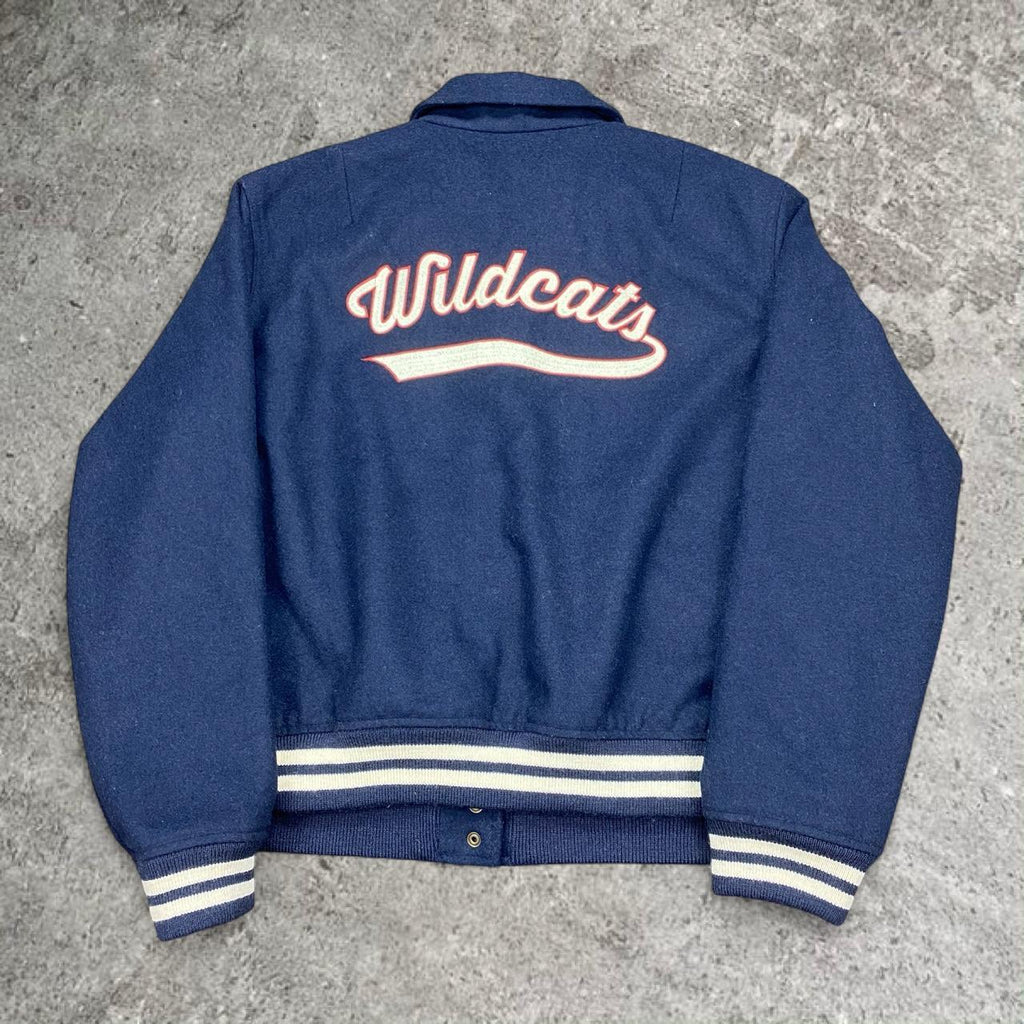 Levi’s wool blend varsity jacket brand new