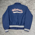 Levi’s wool blend varsity jacket brand new
