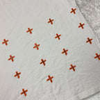 Sick KSUBI camo embroidered detailed white tee, fits XL mens best