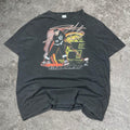 Sick 2000s vintage ice hockey Ryan Getzlaf graphic tee, fits M/L mens best