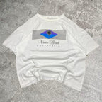 Vintage 90s Venice Beach California boxy tee, fits L mens best