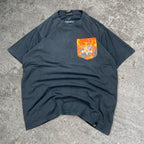 Sick 2000s Y2K Thrasher skate flame tee, fits S/M mens best