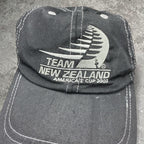 Sick 2003 Team New Zealand Americas Cup embroidered cap, OSFM
