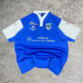 Sick vintage Roanne French Rugby XV jersey, fits L mens best