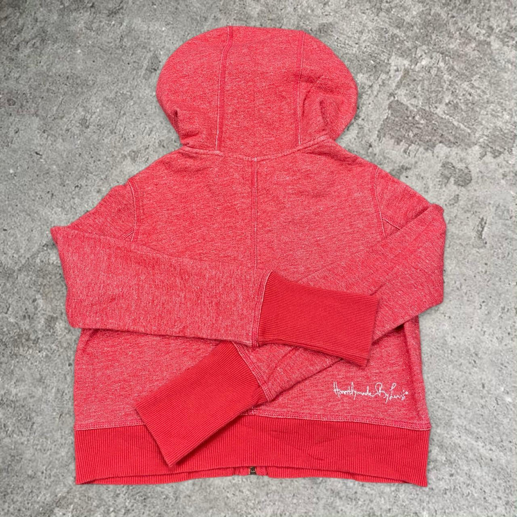 Cute 2000s Levi’s boxy/ cropped hoodie, fits M womens best